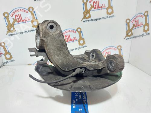 Left front steering knuckle VW PASSAT B6 (3C2)  | BP20745579M25 