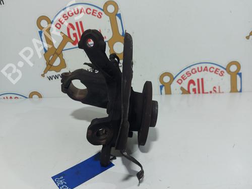 Right front steering knuckle SEAT ALTEA (5P1)  | BP20744946M26 