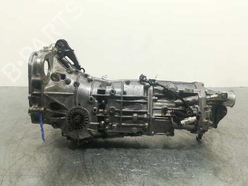 Gearbox SUBARU IMPREZA Saloon (GC)  | BP22553253M3