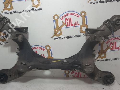 Used Rear axle MERCEDES-BENZ CLS (C219) CLS 350 (219.357) (292 hp) 22714036