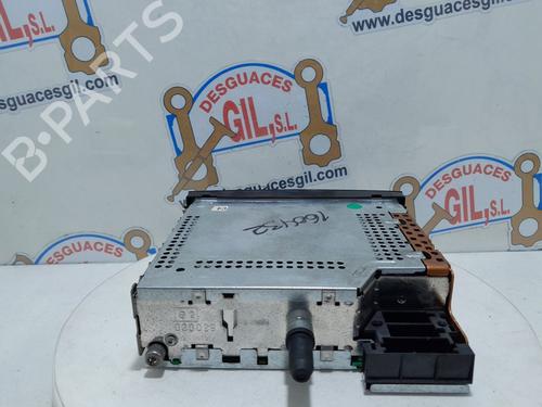 Radio PEUGEOT 307 Break (3E) 1.6 HDi 110 | BP20766861E6 