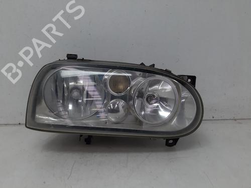 Used Right headlight VW GOLF III (1H1) [1989-2000]  31573391