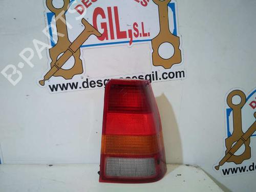 Used Right taillight OPEL KADETT E (T85) [1984-1993]  20809122