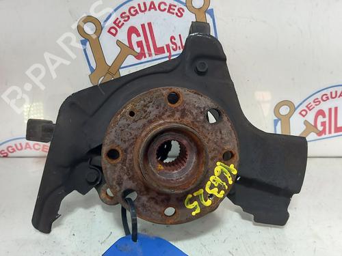 Venstre Styrespindel lagerhus OPEL CORSA D (S07) [2006-2015]  20771127