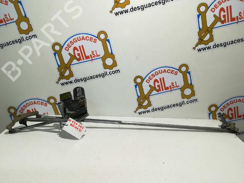 Used Front wiper motor MERCEDES-BENZ A-CLASS (W168) A 170 CDI (168.009, 168.109) (95 hp) 20796724