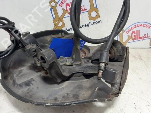 Right rear steering knuckle MERCEDES-BENZ C-CLASS (W203) C 270 CDI (203.016) | BP20762162M28 