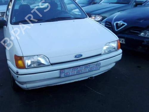 Left front driveshaft FORD FIESTA III (GFJ)  | BP20777658M38 