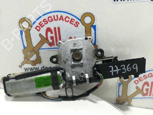 Sunroof engine MERCEDES-BENZ C-CLASS (W202) C 280 (202.028) | BP20782838M60 