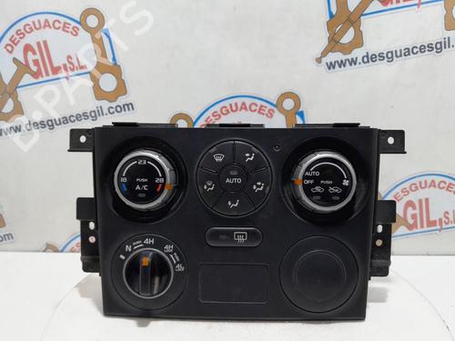 Used Climate control SUZUKI GRAND VITARA II (JT, TE, TD) 1.9 DDiS All-wheel Drive (JT419, TD44, JB419WD, JB419XD,... (129 hp) 20809886
