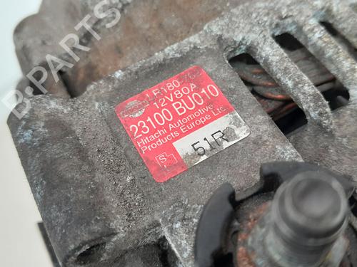 Alternator NISSAN ALMERA TINO (V10)  | BP27302358M7 