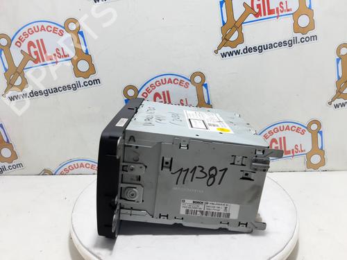 Radio VW POLO V (6R1, 6C1) 1.6 | BP20794176E6 
