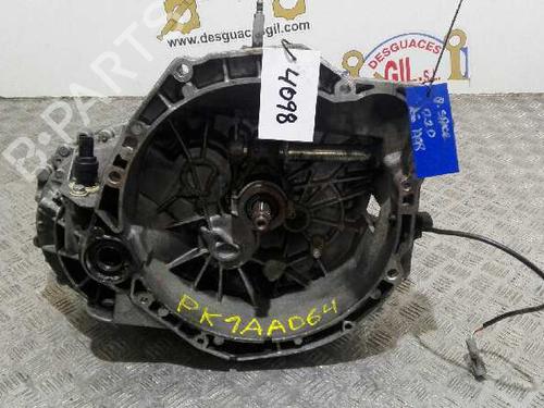 Gearbox RENAULT ESPACE III (JE0_) 2.2 D | BP20775751M3 