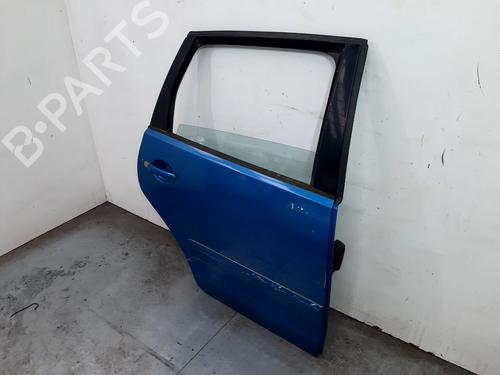 Right rear door VW POLO (9N_, 9A_) 1.4 16V | BP21080452C5 
