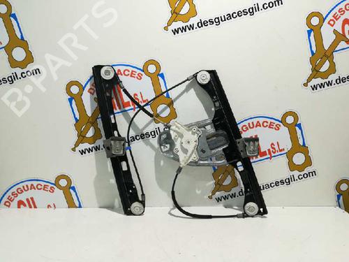 Used Front right window mechanism MERCEDES-BENZ C-CLASS Coupe (CL203) C 220 CDI (203.708) (150 hp) 20799756