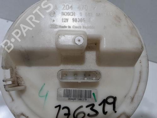 Fuel pump MERCEDES-BENZ GLK-CLASS (X204)  | BP24372435M76 