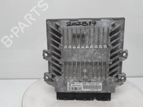 Used Engine control unit (ECU) Engine control unit (ECU) CITROËN C5 I Break (DE_) 2.0 16V (DERFNF, DERFNC, RERFNC) (136 hp) 34132156 34132156