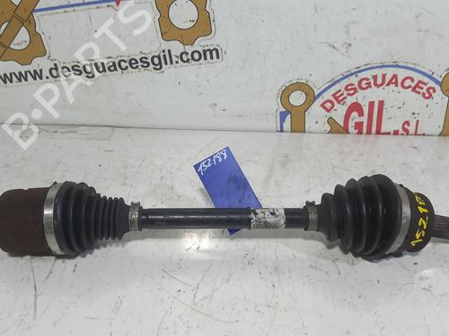 Used Left front driveshaft OPEL CORSA D (S07) 1.3 CDTI (L08, L68) (75 hp) 20761083
