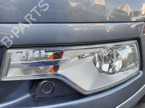 Used Left front fog light Left front fog light 37081703 37081703