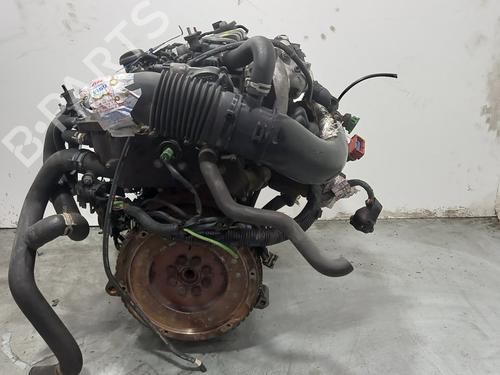 Engine CITROËN XSARA PICASSO (N68) 2.0 HDi | BP20767927M1 
