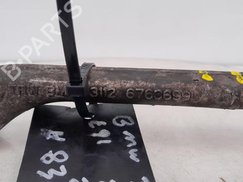 Left front suspension arm BMW 3 Touring (E91) 318 d | BP28950523M12 