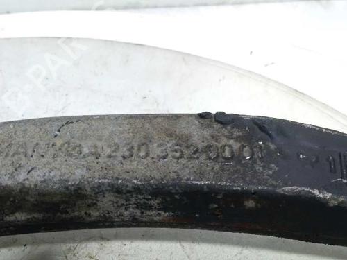 Left rear suspension arm MERCEDES-BENZ E-CLASS (W211) E 270 CDI (211.016) | BP20735055M14 