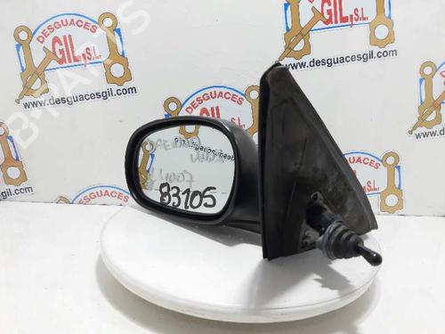 Used Left mirror DAEWOO LANOS (KLAT) 1.5 (86 hp) 20730593