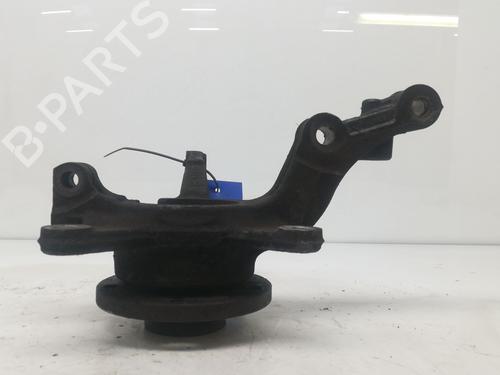 Left front steering knuckle RENAULT KANGOO / GRAND KANGOO II (KW0/1_) 1.5 dCi 110 (KW0C, KW0H) | BP26507774M25 