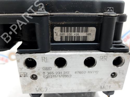 ABS pump NISSAN PRIMERA (P12) 2.2 Di | BP20747757M43 