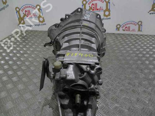 Gearbox MERCEDES-BENZ E-CLASS (W124)  | BP20727976M3 