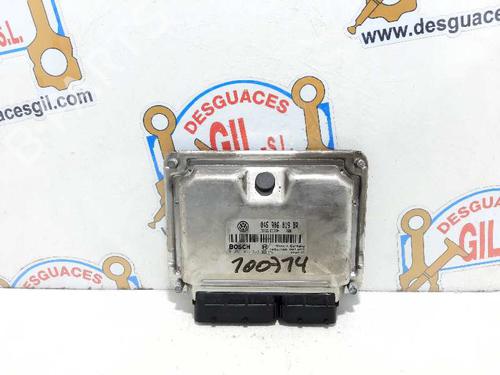 Used Engine control unit (ECU) SEAT IBIZA III (6L1) [2002-2009]  20736056