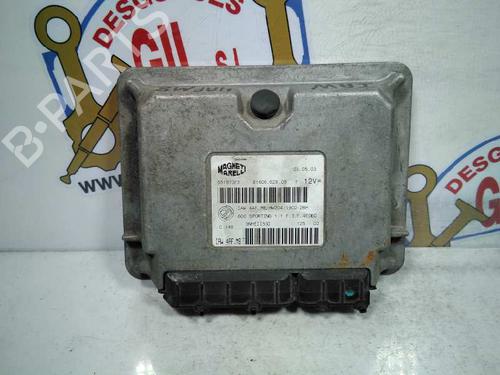 Used Engine control unit (ECU) FIAT SEICENTO / 600 (187_) 1.1 (187AXB, 187AXB1A, 187AXC1A02) (54 hp) 20800519