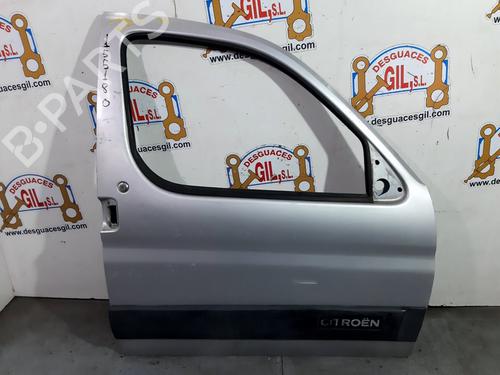 Used Right front door CITROËN BERLINGO / BERLINGO FIRST MPV (MF_, GJK_, GFK_) 1.9 D (MFWJZ) (70 hp) 20763318