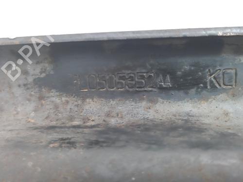 Right rear suspension arm VW TOUAREG (7LA, 7L6, 7L7) 2.5 R5 TDI | BP21559493M15 