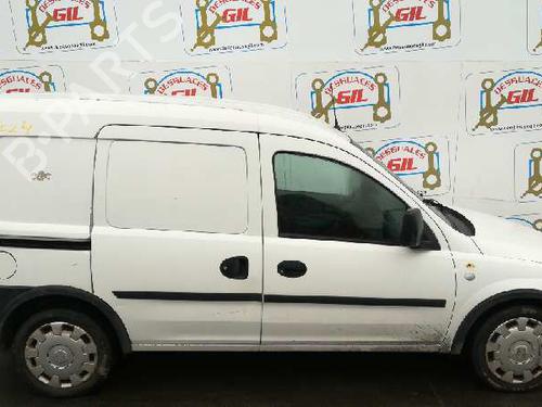 Alternator OPEL COMBO Box Body/MPV 1.3 CDTI 16V | BP21389252M7 