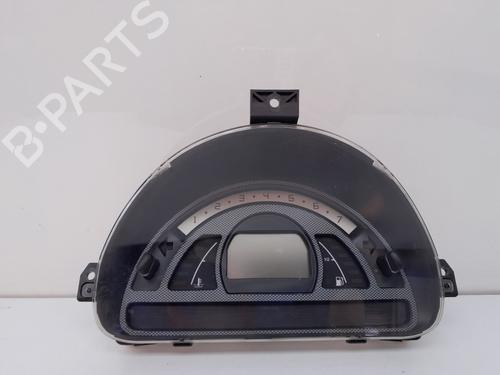 Used Instrument cluster CITROËN C2 (JM_) 1.4 (73 hp) 25607928