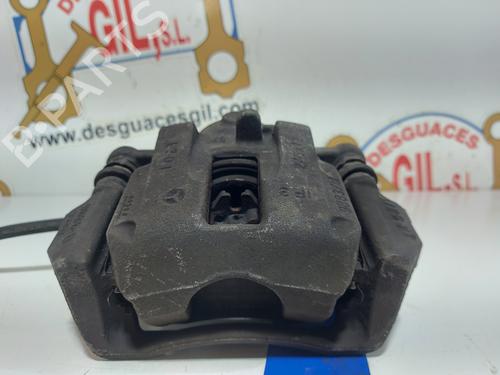 Used Left front brake caliper MERCEDES-BENZ A-CLASS (W169) A 160 CDI (169.006, 169.306) (82 hp) 20745006