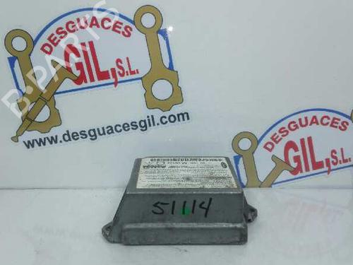 Airbag module FORD MONDEO III Saloon (B4Y) 2.0 16V TDDi / TDCi | BP20804597M53 