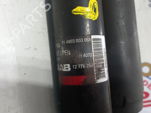 Right rear shock absorber SAAB 9-3 (YS3F, E79, D79, D75) 1.9 TiD | BP20765761M19 