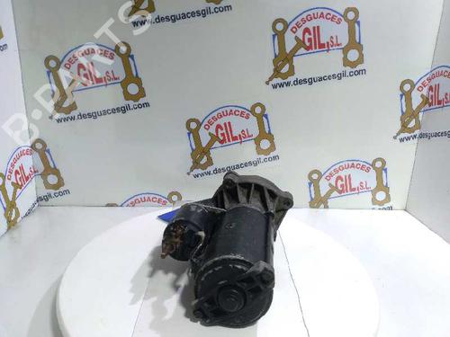 Starter PEUGEOT 307 (3A/C) 2.0 HDi 90 | BP20729720M8 