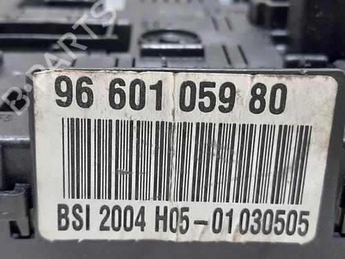 Fuse box PEUGEOT 307 Break (3E) 2.0 | BP20760669E1 