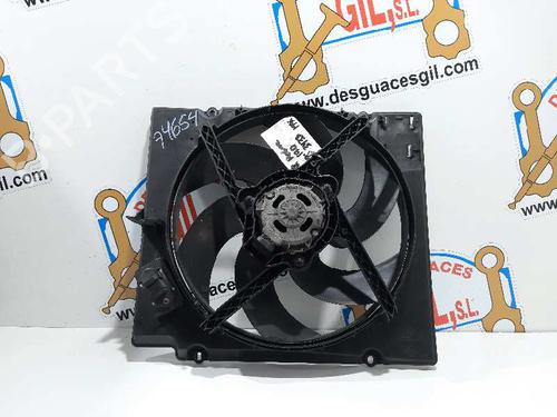 Used Radiator fan RENAULT MEGANE I (BA0/1_) 1.9 D Eco (BA0A, BA0U, BA0R) (64 hp) 20728277