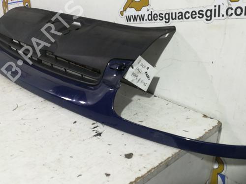 Grille RENAULT CLIO II (BB_, CB_) 1.9 D (B/CB0E, BB0J) | BP20749924C40 