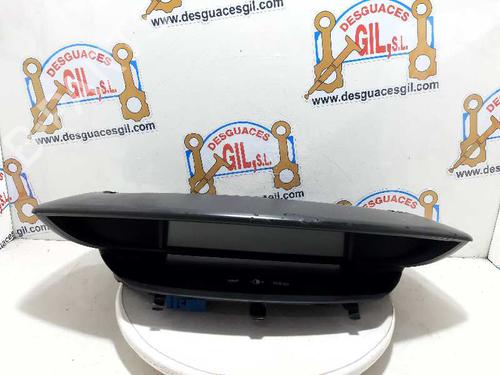 Used Instrument cluster CITROËN C4 I (LC_) [2004-2014]  20734288