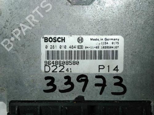 Engine control unit (ECU) PEUGEOT BOXER Van  | BP20794919M57 