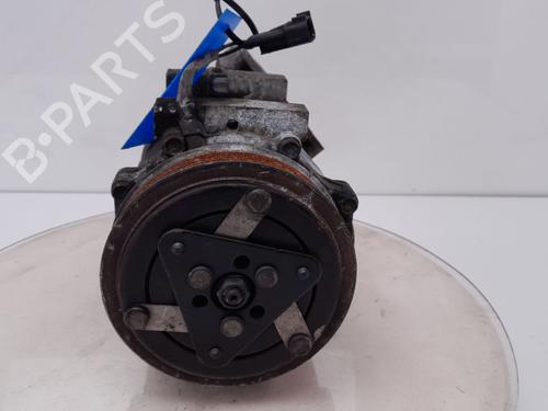 AC compressor MAZDA 3 Saloon (BK) 1.6 DI Turbo (BK12Y) | BP26533176M34 