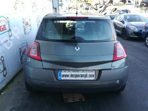 Lève-vitre arrière gauche RENAULT MEGANE II Saloon (LM0/1_) 1.9 dCi (LM0G, LM1G, LM2C) | BP20740868C24 