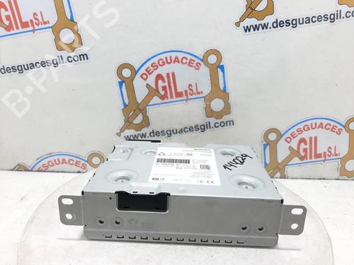 Used Electronic module PEUGEOT EXPERT Van (V_) 2.0 BlueHDi 150 4x4 (150 hp) 20756240