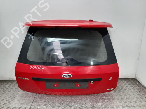 Used Tailgate Tailgate FORD FIESTA V (JH_, JD_) 1.6 TDCi (90 hp) 35771011 35771011