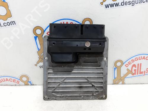 Engine control unit (ECU) MERCEDES-BENZ SLK (R171) 200 Kompressor (171.442) | BP20743298M57 