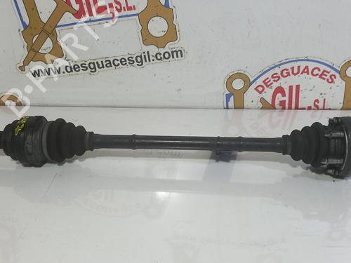 Used Right rear driveshaft BMW X1 (E84) sDrive 20 d (177 hp) 20757084